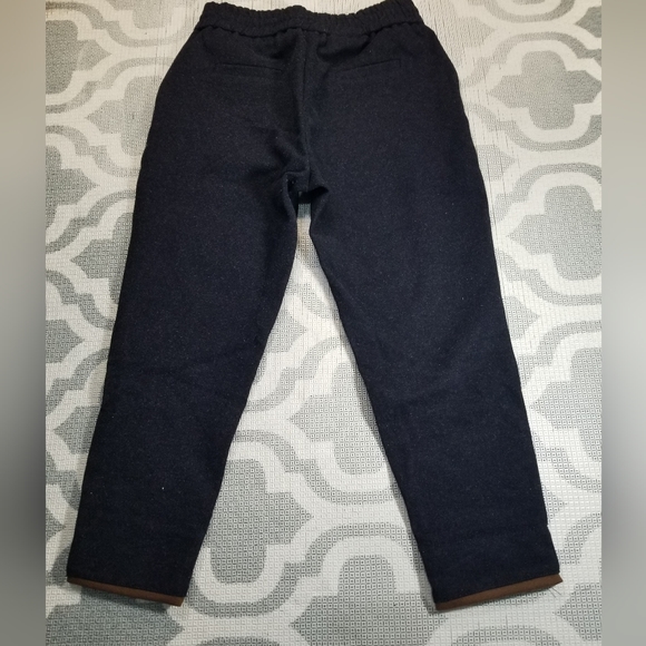 Typhoon Women Charcoal Gray Pants - Picture 2 of 3